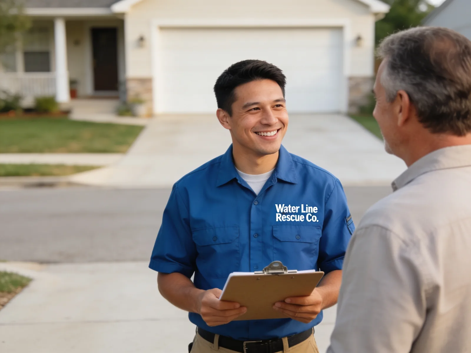 Water Line Repair Aguila, AZ FAQs